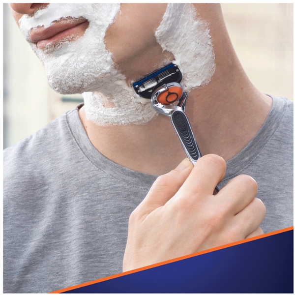 Gillette Fusion Proglide - Razor (Kuva 7 tuotteesta 7)