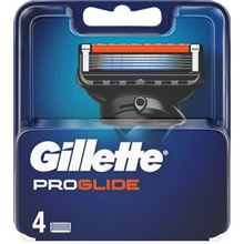 4 kpl/paketti - Gillette Proglide