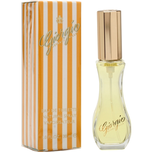 Giorgio Beverly Hills - Eau de toilette (Edt) Spr