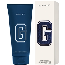 Gant - Hair & Body Shampoo