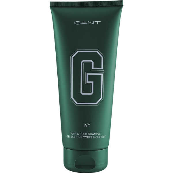 GANT Ivy - Hair & Body Shower Gel (Kuva 1 tuotteesta 2)