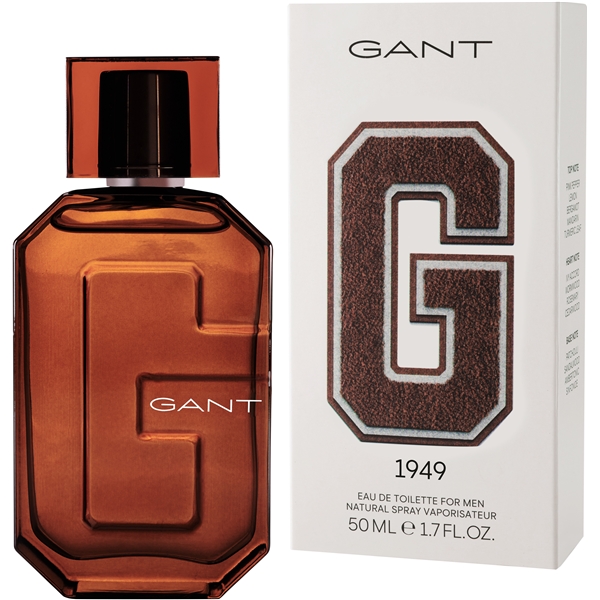 GANT 1949 - Eau de toilette (Kuva 2 tuotteesta 5)