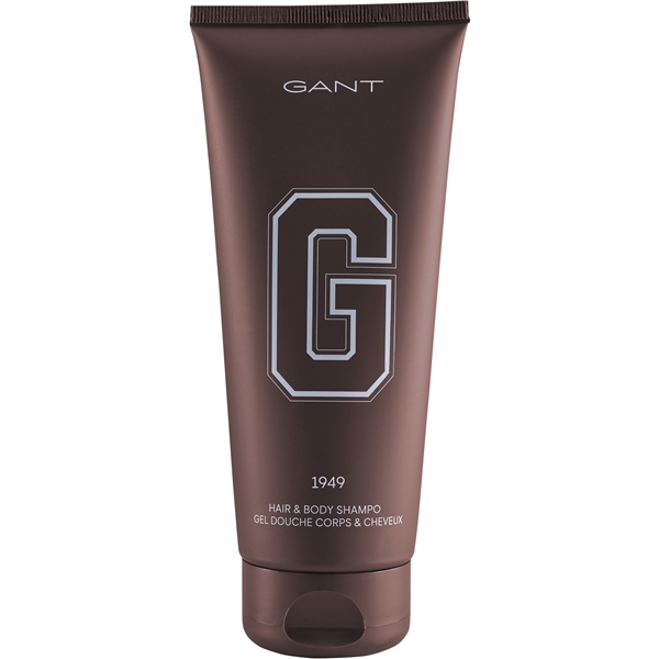 GANT 1949 - Hair & Body Shower Gel (Kuva 1 tuotteesta 2)