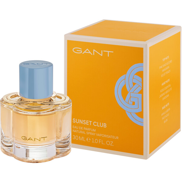 GANT Sunset Club - Eau de parfum (Kuva 2 tuotteesta 3)