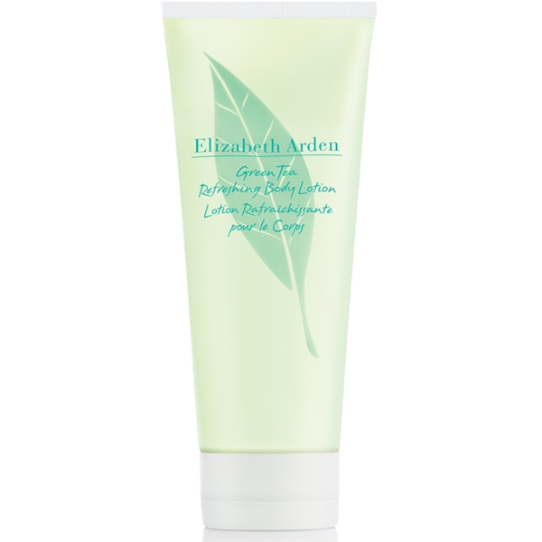 Green Tea - Body Lotion