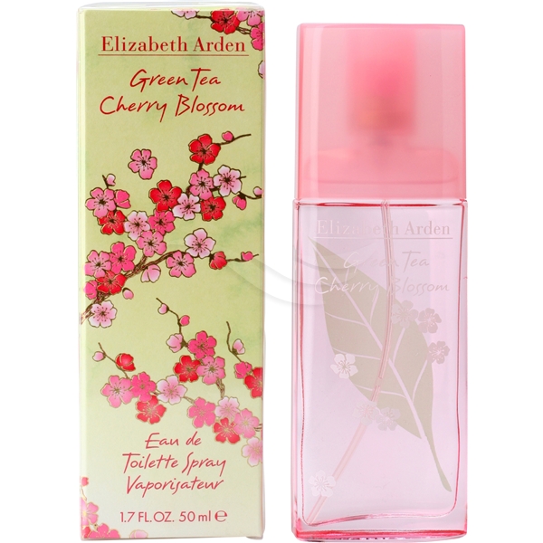 Green Tea Cherry Blossom - Eau de toilette Spray