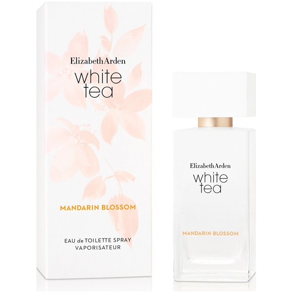 White Tea Mandarin Blossom - Eau de toilette (Kuva 2 tuotteesta 2)