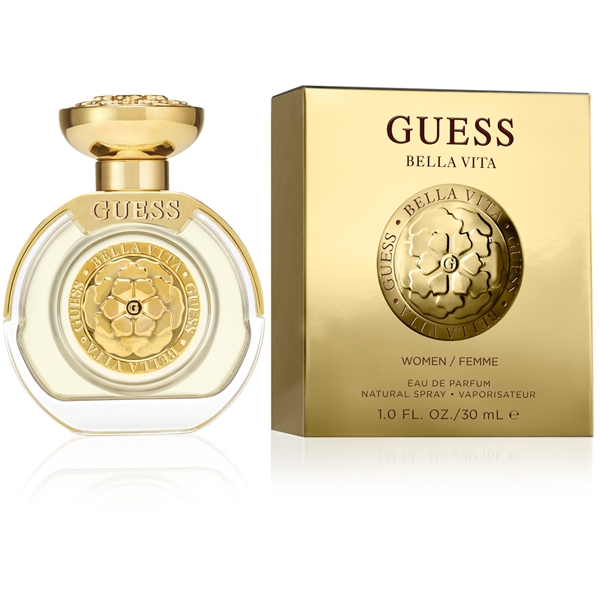 Guess Bella Vita - Eau de parfum (Kuva 2 tuotteesta 2)