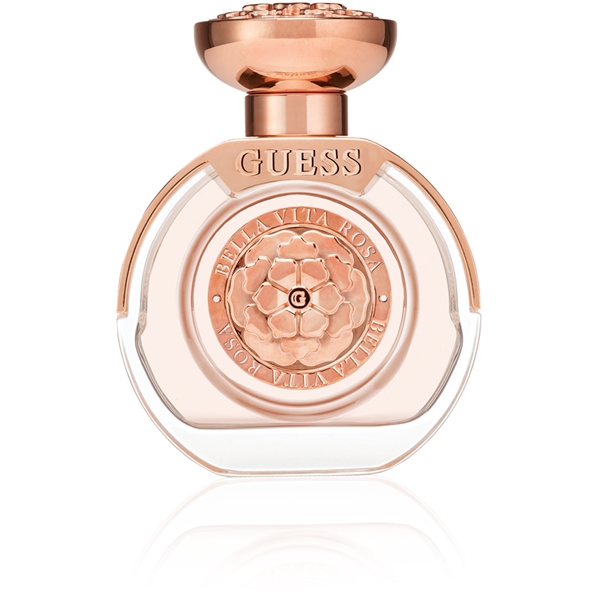 Guess Bella Vita Rosa - Eau de toilette (Kuva 1 tuotteesta 2)