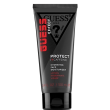 100 ml - Guess Grooming Face Moisturizer