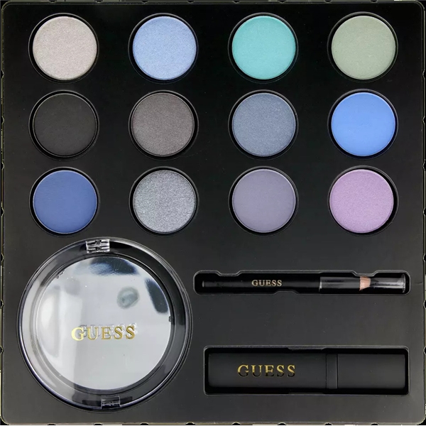 Guess Eye Smokey Look Book Set (Kuva 1 tuotteesta 2)