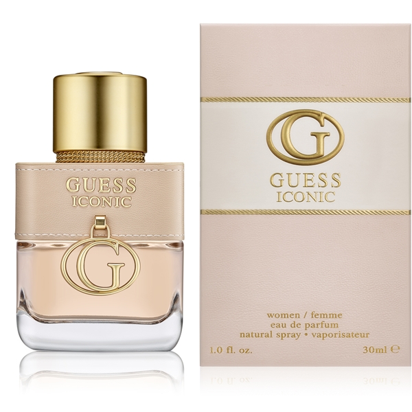 Guess Iconic - Eau de parfum (Kuva 2 tuotteesta 3)