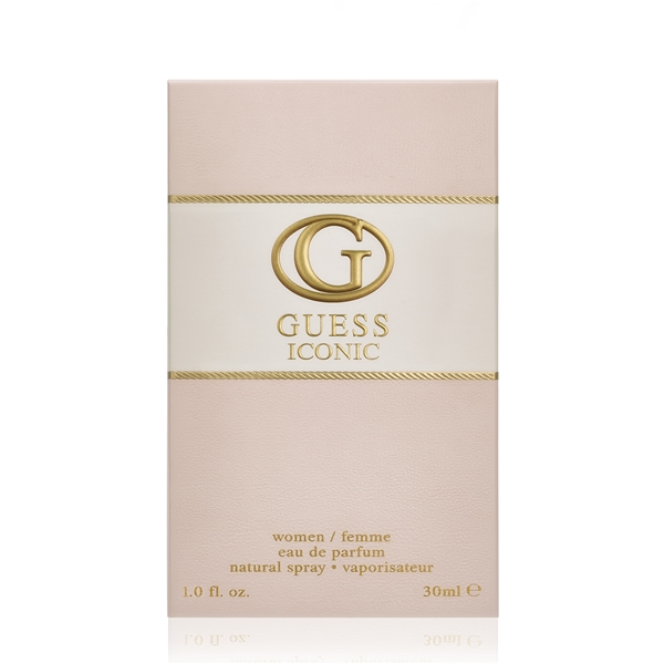 Guess Iconic - Eau de parfum (Kuva 3 tuotteesta 3)