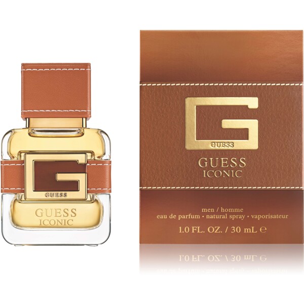 Guess Iconic Men - Eau de parfum (Kuva 2 tuotteesta 2)