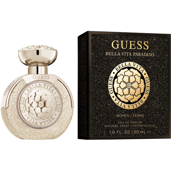 Guess Bella Vita Paradiso - Eau de parfum (Kuva 2 tuotteesta 3)