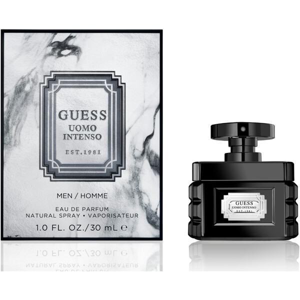 Guess Uomo Intenso - Eau de parfum (Kuva 2 tuotteesta 4)
