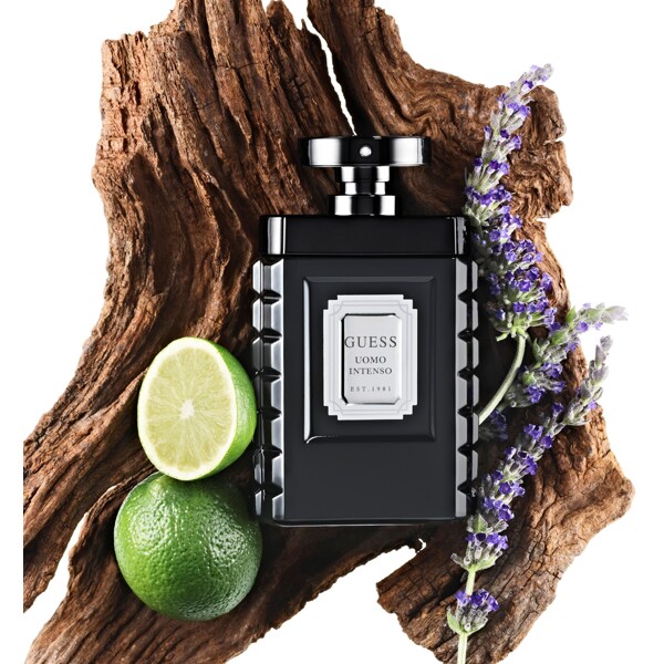 Guess Uomo Intenso - Eau de parfum (Kuva 3 tuotteesta 4)
