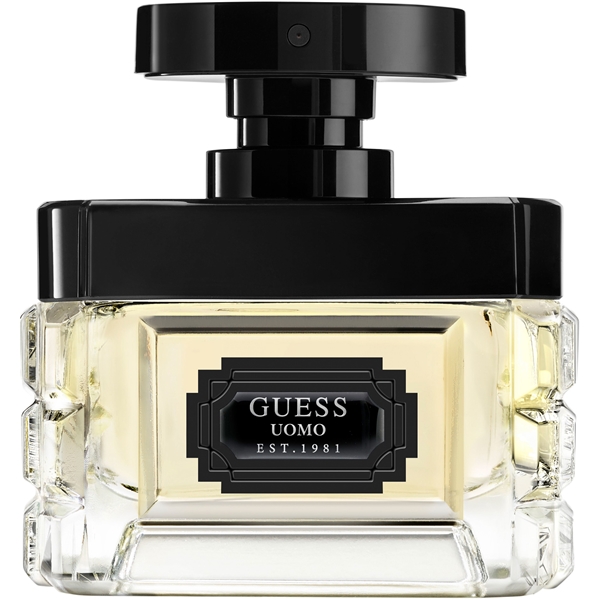 Guess Uomo - Eau de Toilette (Kuva 1 tuotteesta 3)
