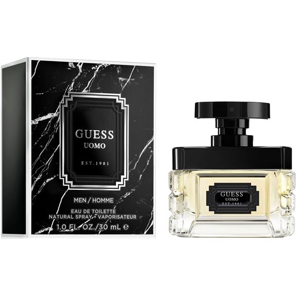 Guess Uomo - Eau de Toilette (Kuva 2 tuotteesta 3)