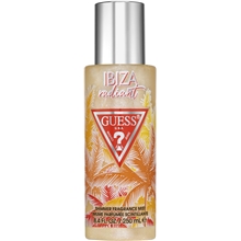 Guess Ibiza Radiant Shimmer - Fragrance Mist 250 ml