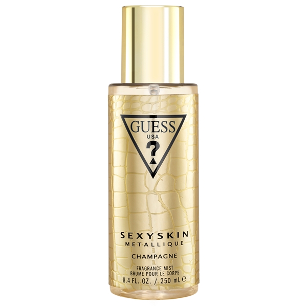 Guess Sexy Skin Metallique Champagne - Body mist (Kuva 1 tuotteesta 3)