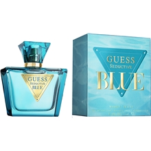 Guess Seductive Blue Women - Eau de toilette 75 ml