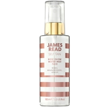 James Read Rose Glow Tan Mist Face