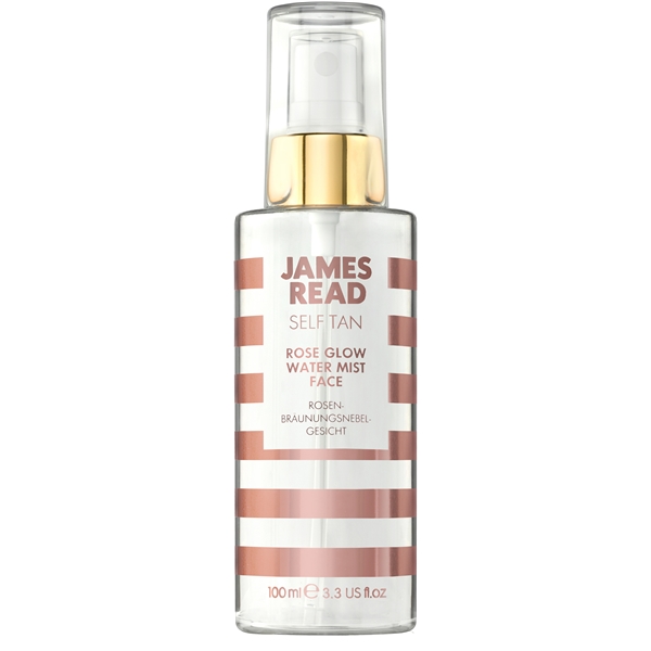 James Read Rose Glow Tan Mist Face (Kuva 1 tuotteesta 4)