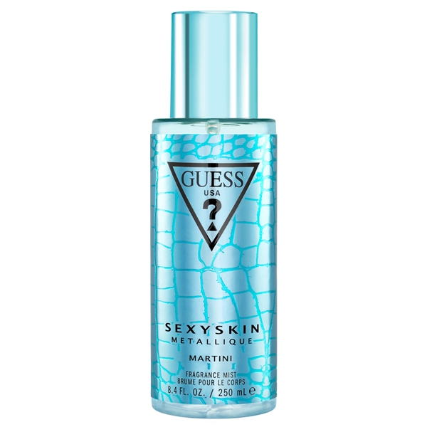 Guess Sexy Skin Metallique Martini - Body mist (Kuva 1 tuotteesta 3)