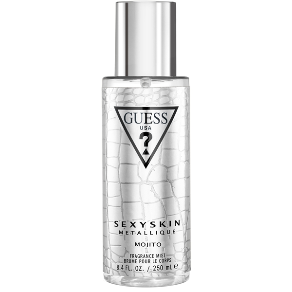 Guess Sexy Skin Metallique Mojito - Body mist (Kuva 1 tuotteesta 3)