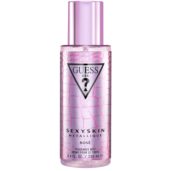 Guess Sexy Skin Metallique Rosé - Body mist (Kuva 1 tuotteesta 3)