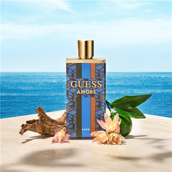 Guess Amore Capri - Eau de toilette (Kuva 3 tuotteesta 4)
