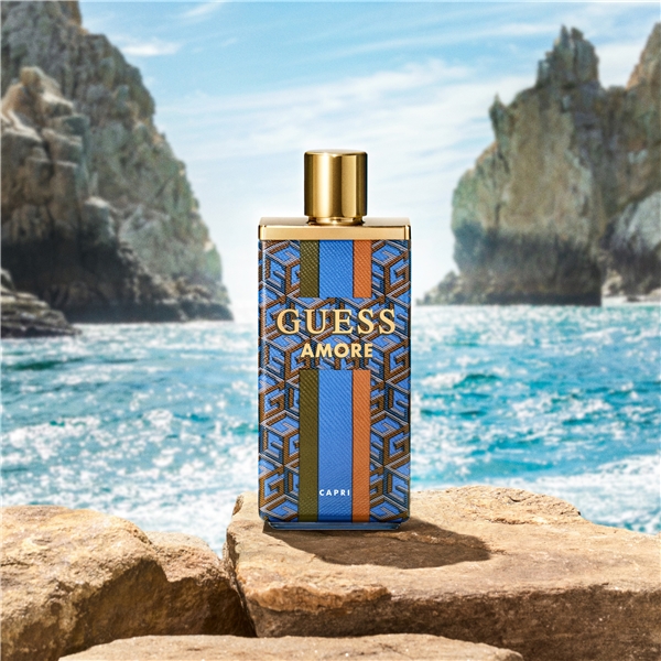 Guess Amore Capri - Eau de toilette (Kuva 4 tuotteesta 4)