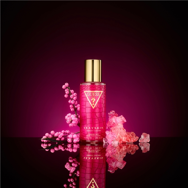 Guess Sexy Skin Sweet Sugar - Body mist (Kuva 2 tuotteesta 2)