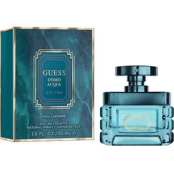 Guess Uomo Acqua - Eau de toilette