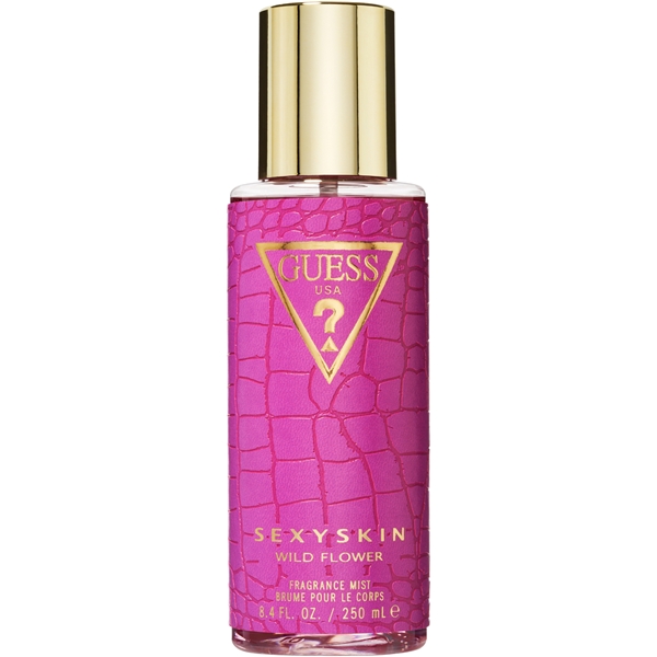Guess Sexy Skin Wild Flower - Body mist (Kuva 1 tuotteesta 2)