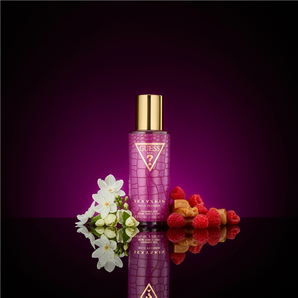 Guess Sexy Skin Wild Flower - Body mist (Kuva 2 tuotteesta 2)
