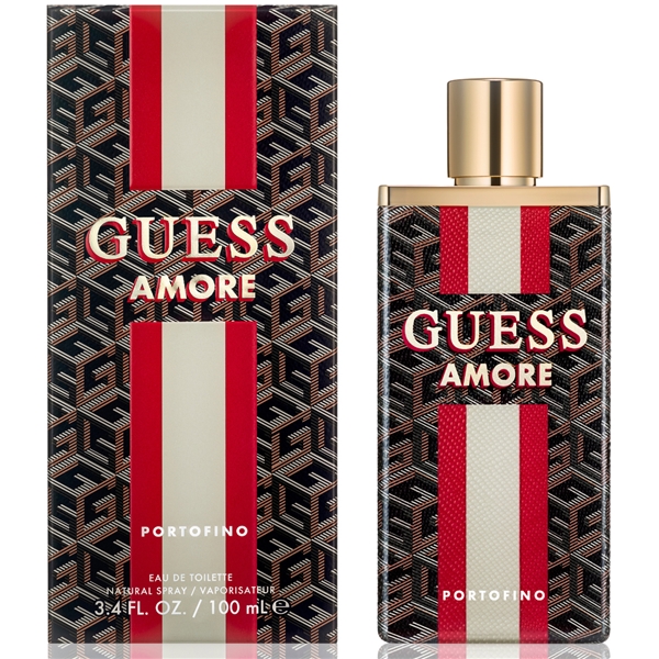 Guess Amore Portofino - Eau de toilette (Kuva 2 tuotteesta 4)