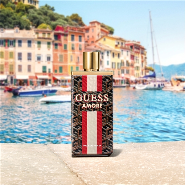 Guess Amore Portofino - Eau de toilette (Kuva 4 tuotteesta 4)