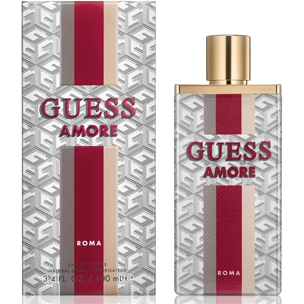 Guess Amore Roma - Eau de toilette (Kuva 2 tuotteesta 4)