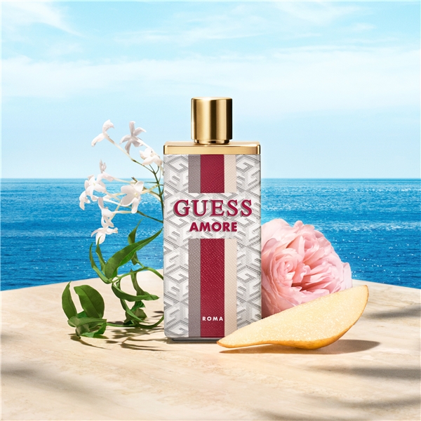 Guess Amore Roma - Eau de toilette (Kuva 3 tuotteesta 4)