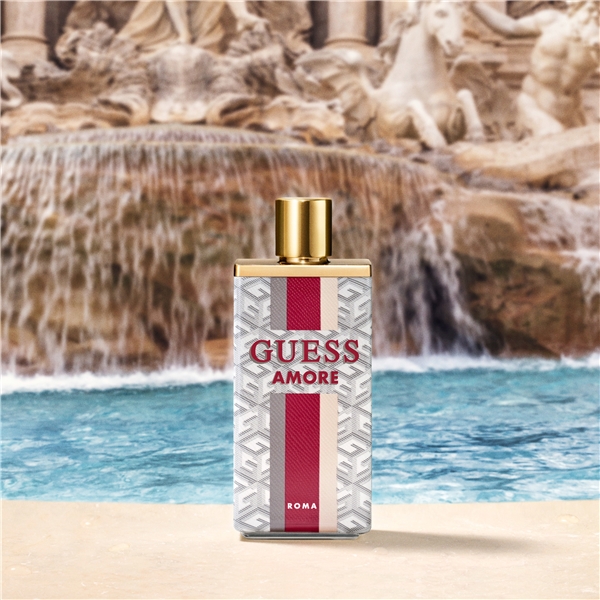 Guess Amore Roma - Eau de toilette (Kuva 4 tuotteesta 4)