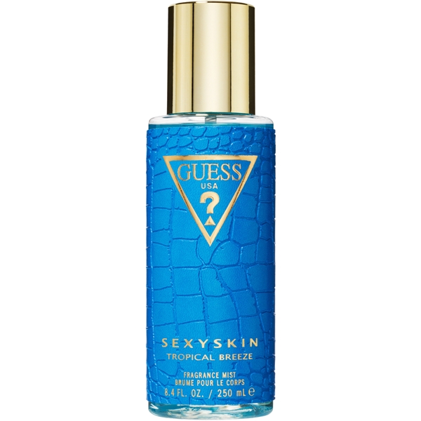 Guess Sexy Skin Tropical Breeze - Body mist (Kuva 1 tuotteesta 2)