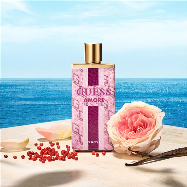 Guess Amore Venezia - Eau de toilette (Kuva 3 tuotteesta 4)