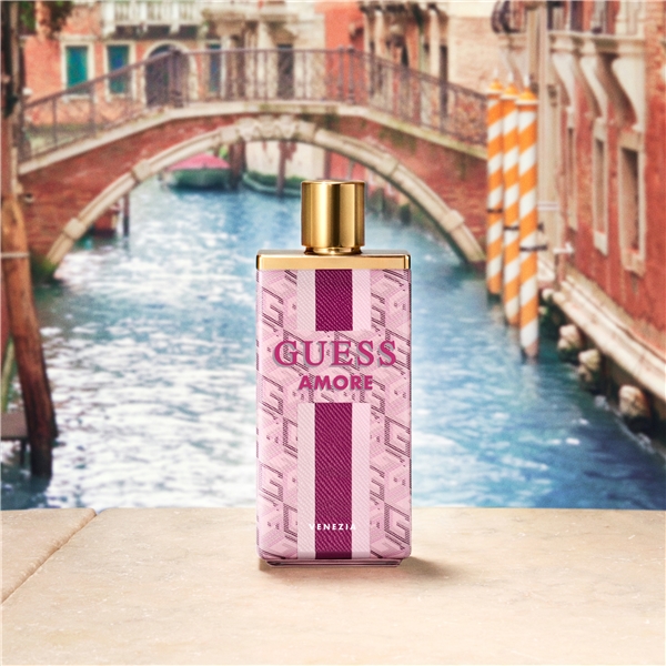 Guess Amore Venezia - Eau de toilette (Kuva 4 tuotteesta 4)