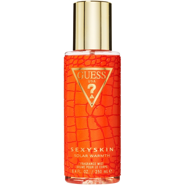 Guess Sexy Skin Solar Warmth - Body mist (Kuva 1 tuotteesta 2)