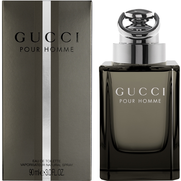 Gucci by Gucci Pour Homme - Eau de toilette (Kuva 2 tuotteesta 2)