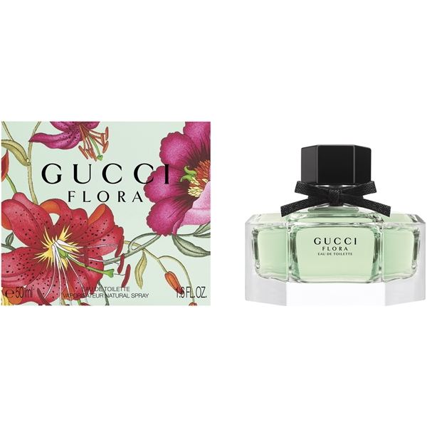 Flora by Gucci - Eau de toilette (Edt) Spray