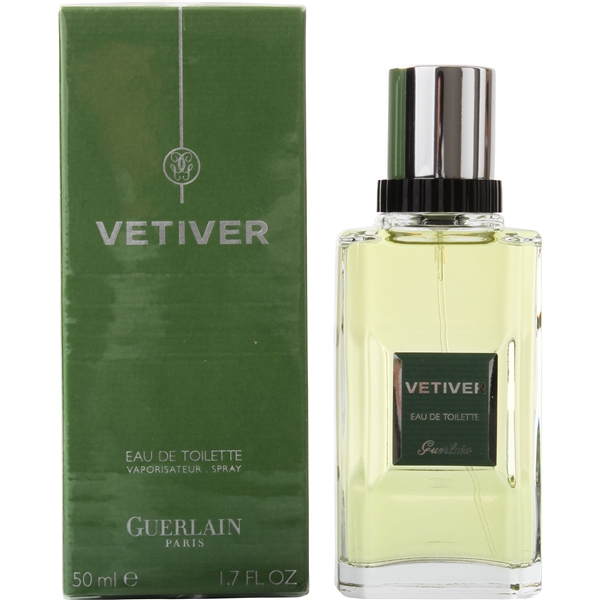 Vetiver - Eau de toilette (Edt) Spray