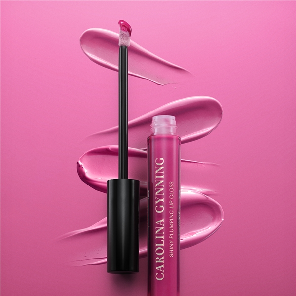 Gynning Shiny Plumping Lip Gloss (Kuva 4 tuotteesta 4)